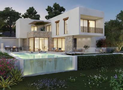 Villas de lujo en Jávea, Costa Blanca