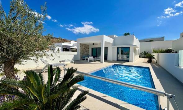 Rojales Villas