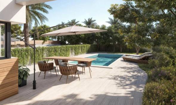Mirador Villas del Mediterraneo F2