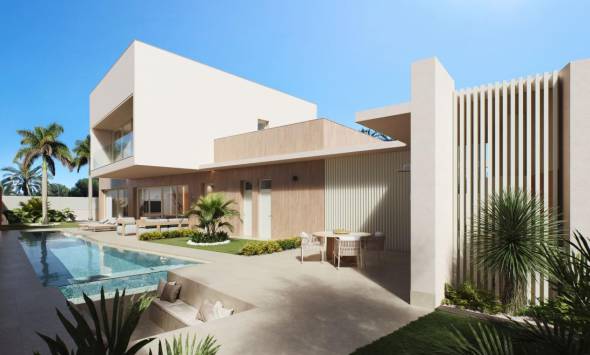 Cristal Sea II Villa Oeste