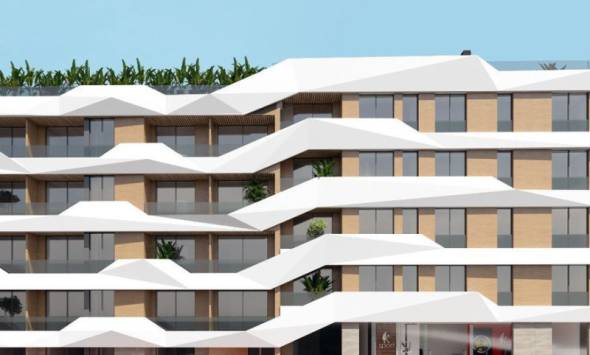 Edificio Olas