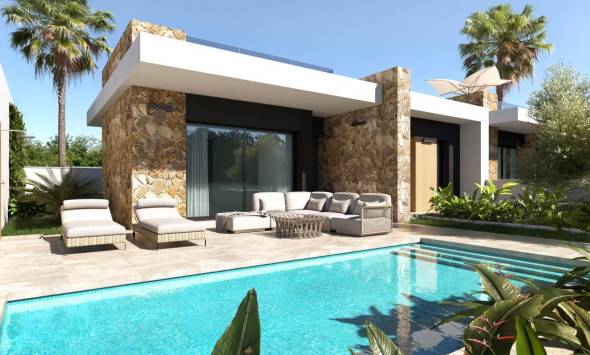 Lo Marabu Villas - Nova