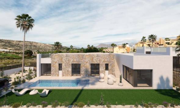 Villas Liege Mediterranea