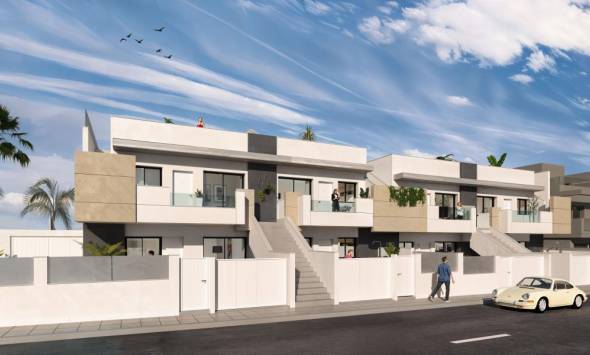Residencial Las Dunas Fase 3
