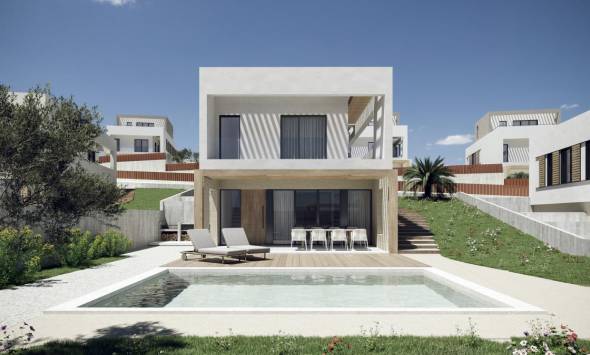 Villa Addaia RESIDENCIAL LIDIAMAR