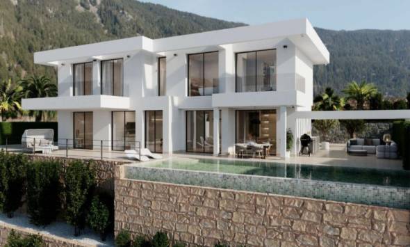 2 Villas en Sierra Cortina