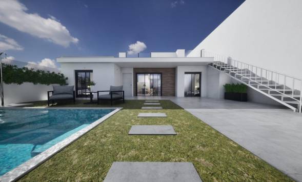 Villas San Mariano