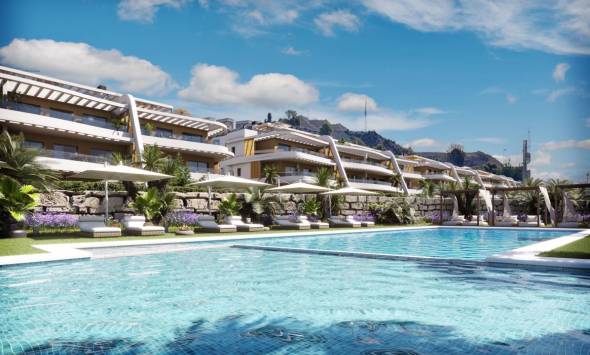 Finestrat Paradise Resort apartamentos