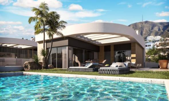 Finestrat Paradise Resort villas
