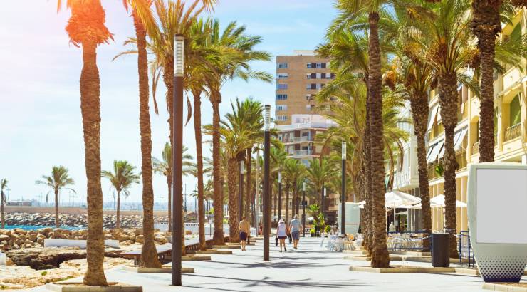 Properties for sale in Torrevieja