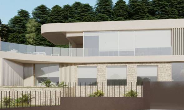 San Nicolás villas de lujo