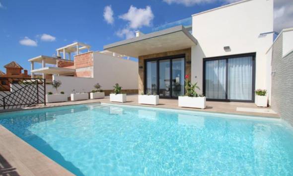 Bellavista Villas modelo GEMMA PLUS