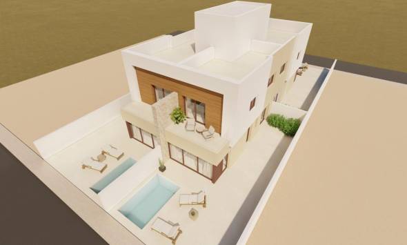 Residencial Carmen VI
