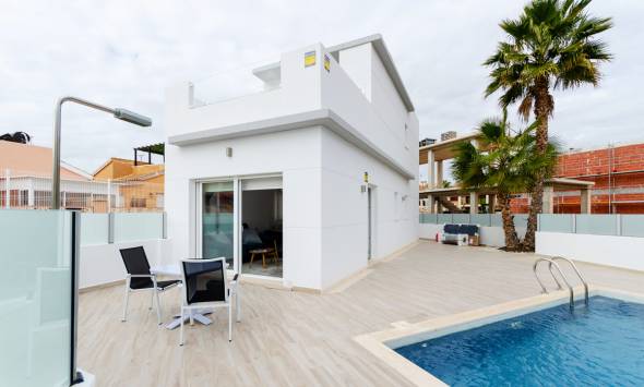 Laguna Rosa Villas