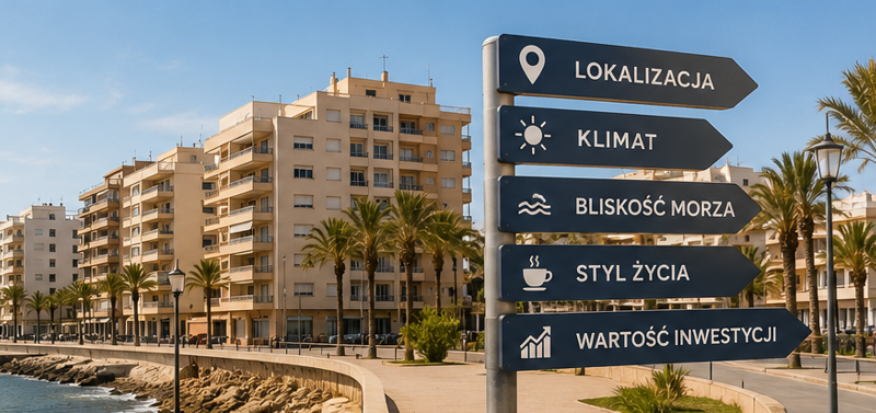 Why Do Older Properties in Torrevieja and Orihuela Costa Still Command High Prices?
