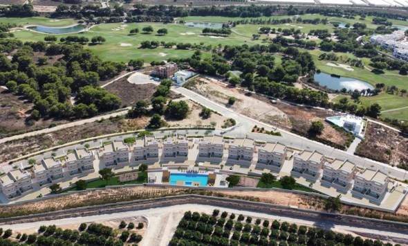 Vista Azul XXXIV Lo Romero Golf