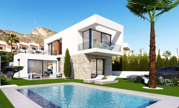 SeaView 6 villas
