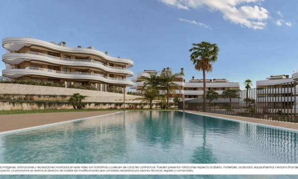 Benidorm Hills