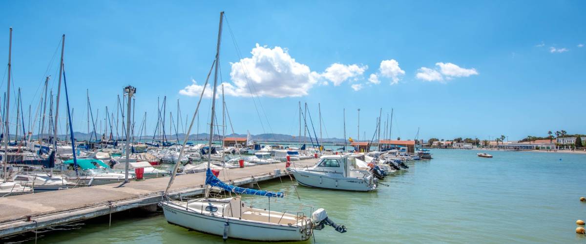 La Manga del Mar Menor