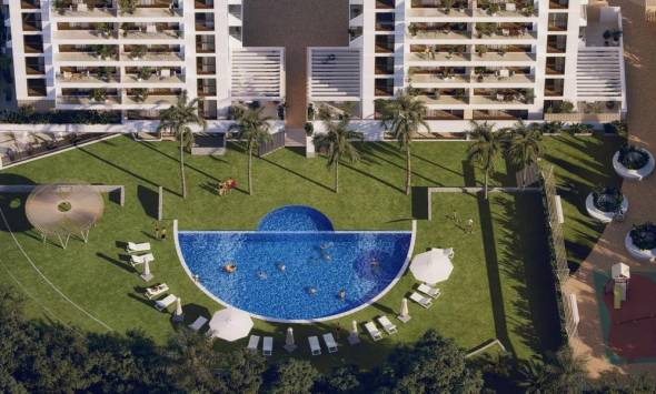 Dunara Resort bloque 2