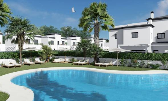 Residencial Bahia II F4