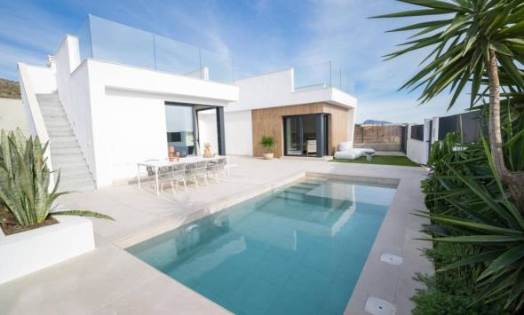 Montemar villas F2