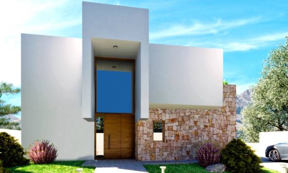 Balcon de Ponoig Villas