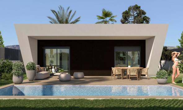 Alenda Golf Almendros Villas ATENEA PLUS f2