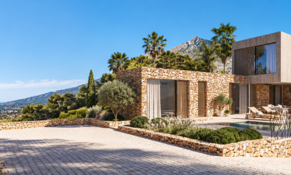 Villas de lujo en Jávea, Costa Blanca
