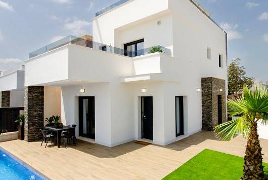Casas Blancas de Vistabella 2