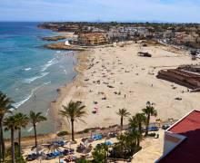 Property in La Zenia