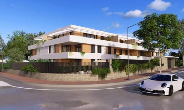 Residencial Living Jávea