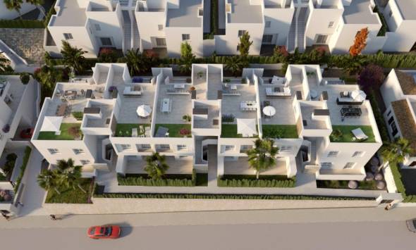 Residencial Apartamentos Zante - Grecia I-II y Mar Egeo