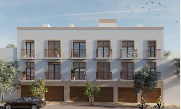 Edificio Cierna