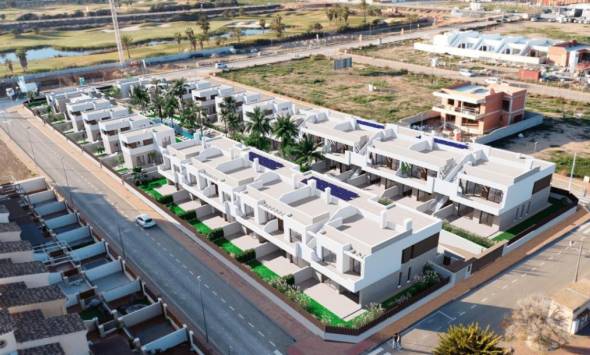 Tindra Homes Costa Serena