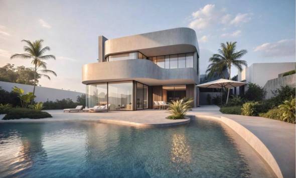 Serendipia Beach Villas