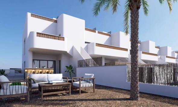 RESIDENCIAL MYKONOS apart