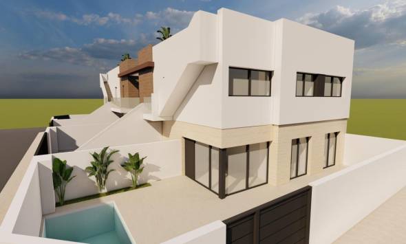 LA JOYA BEACH 6 LUXURY BUNGALOWS