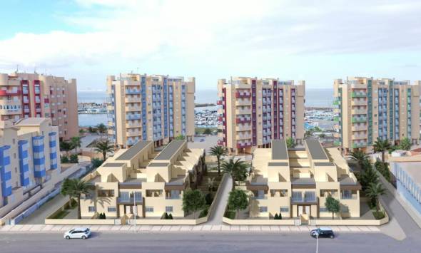 Miradores del Puerto Duplex