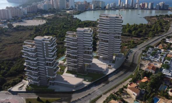 Allure Calpe