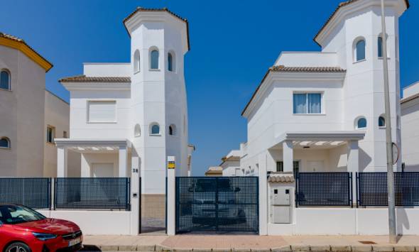 Buganvillas Sol