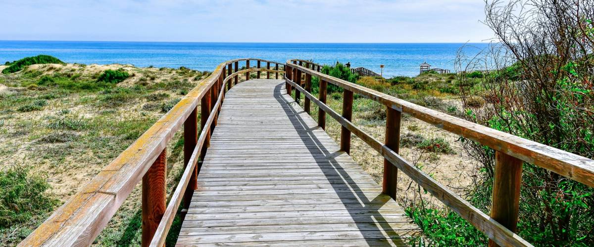 Living in Guardamar: enjoy its natural surroundings 