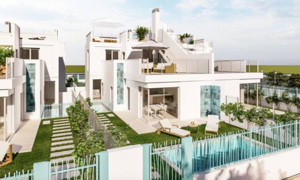Azure Breeze Golf Resort | Villa Azure
