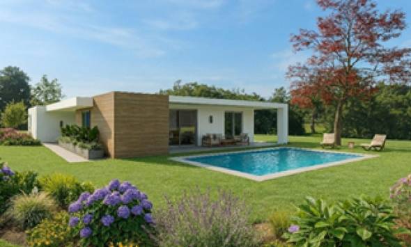 Alenda Golf Almendros Villas MODEL ZEUS F2