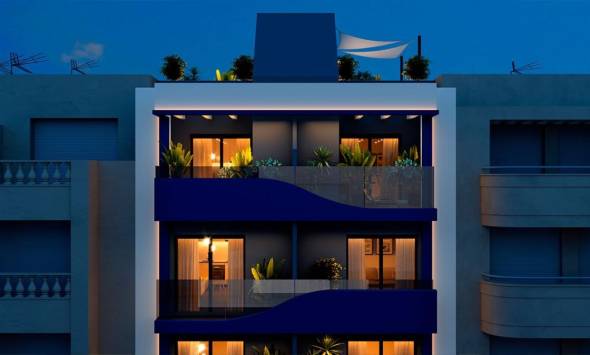 Edificio Brisamar