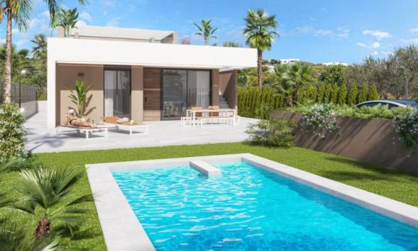 Levansur Home Eight villas