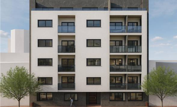 Edificio Antonella Beach