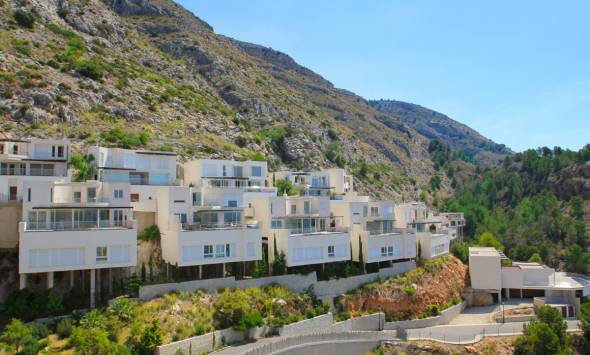 Blanc Altea Homes