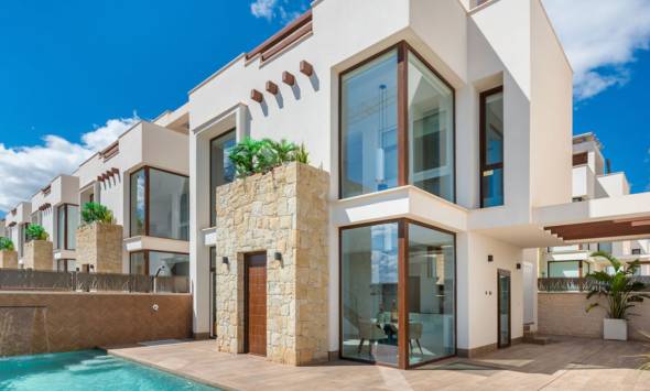 Residencial Laguna Azul
