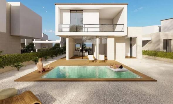 RESIDENCIAL VILA NATURA – LA NUCÍA